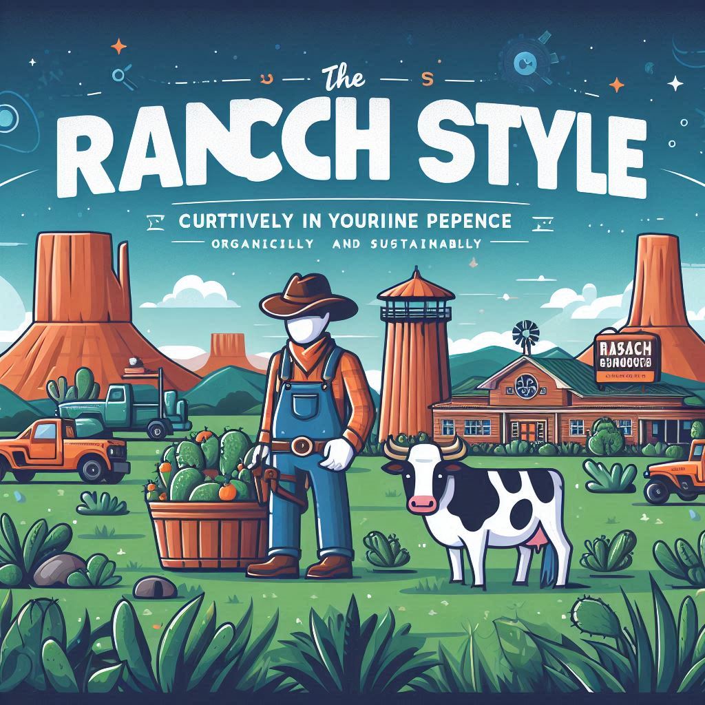 le Ranch Style SEO Ranch Style SEO : Une Approche Organique pour Cultiver votre Présence en Ligne